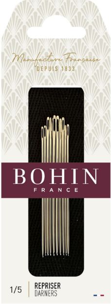 Picture of Bohin Needles Long Darner 1/5